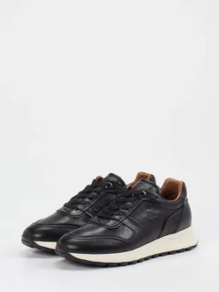 – Ledersneaker aus Kalbleder*La Martina Best