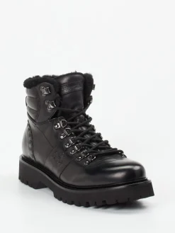 – Schnürboots aus Kalbleder*La Martina Online