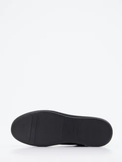 – Sneaker aus Büffelleder Dunkel*La Martina Best