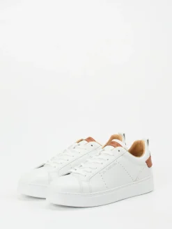 Herren La Martina – Sneaker aus Kalbleder in