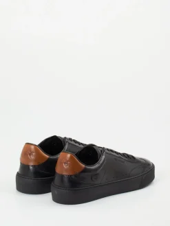 Herren La Martina – Sneaker aus Kalbleder