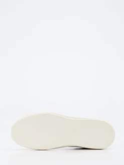 Herren La Martina – Sneaker aus Kalbleder cognac