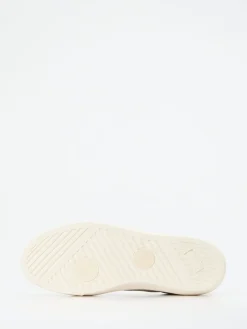 Herren La Martina – Sneaker aus Veloursleder Sand