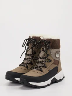 Damen Lackner – Winterboots aus Materialmix