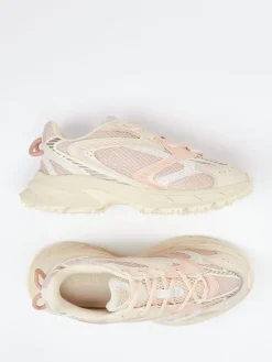 Damen Lacoste – Chunky Sneaker aus Textil in