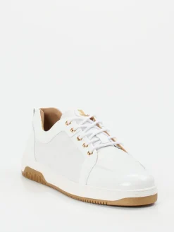 Herren Leandro Lopes – Sneaker aus Kalbleder in