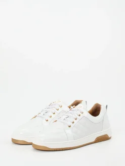 Herren Leandro Lopes – Sneaker aus Kalbleder in