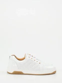 Herren Leandro Lopes – Sneaker aus Kalbleder in