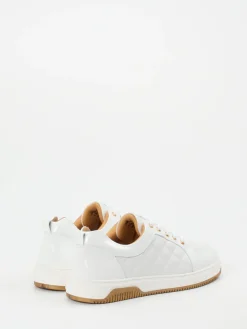 Herren Leandro Lopes – Sneaker aus Kalbleder in