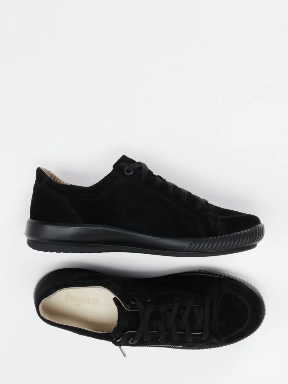 – Komfort-Sneaker aus Veloursleder*Legero Outlet