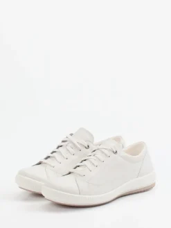 – Sneaker aus Lammleder in Offwhite*Legero Hot