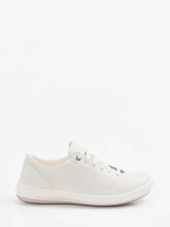 – Sneaker aus Lammleder in Offwhite*Legero Hot