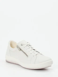 Damen Legero – Sneaker aus Lammleder Offwhite