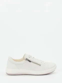 Damen Legero – Sneaker aus Lammleder Offwhite