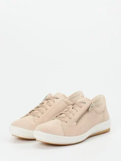 – Sneaker aus Veloursleder*Legero