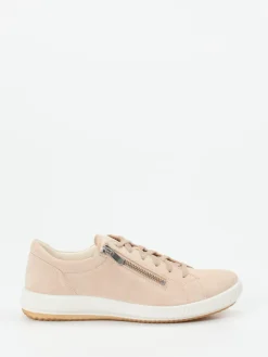 – Sneaker aus Veloursleder*Legero