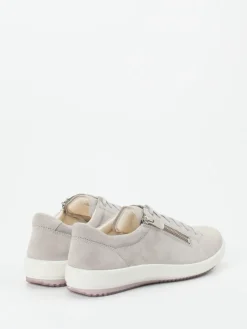 – Sneaker aus Veloursleder hell*Legero Clearance