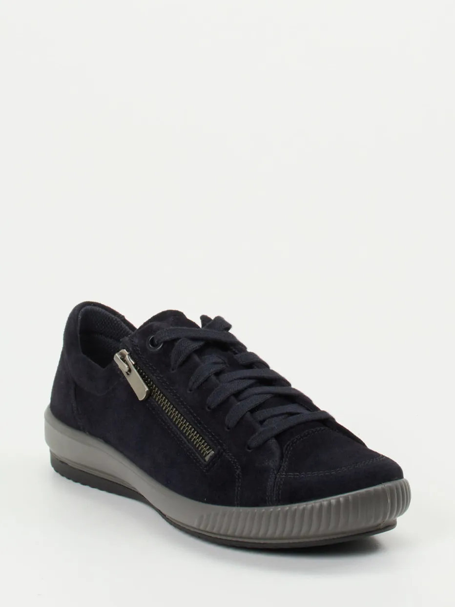 – Sneaker aus Veloursleder navy*Legero Discount