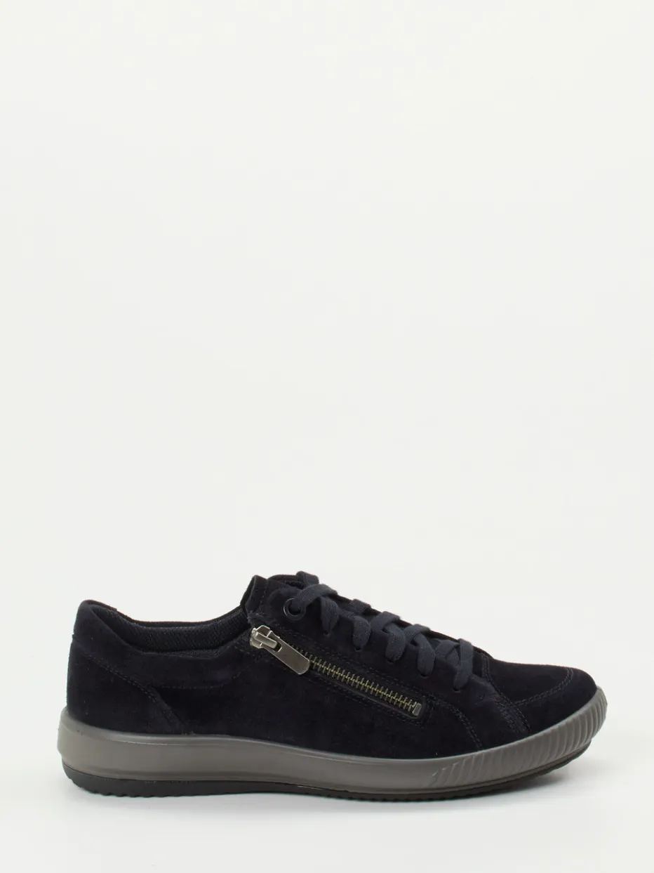 – Sneaker aus Veloursleder navy*Legero Discount