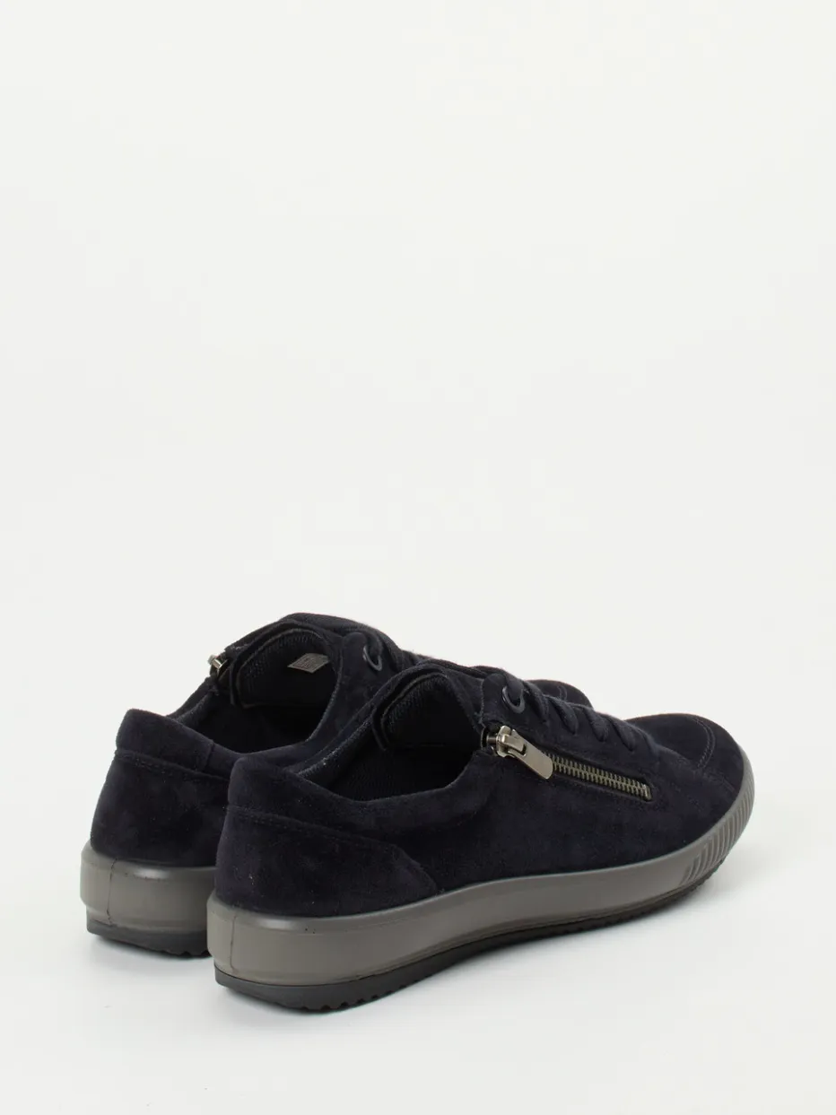 – Sneaker aus Veloursleder navy*Legero Discount