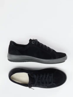 – Sneaker aus Veloursleder navy*Legero Discount