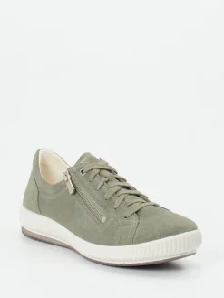– Sneaker aus Veloursleder salbei*Legero Best