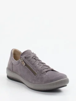Damen Legero – Sneaker aus Veloursleder in