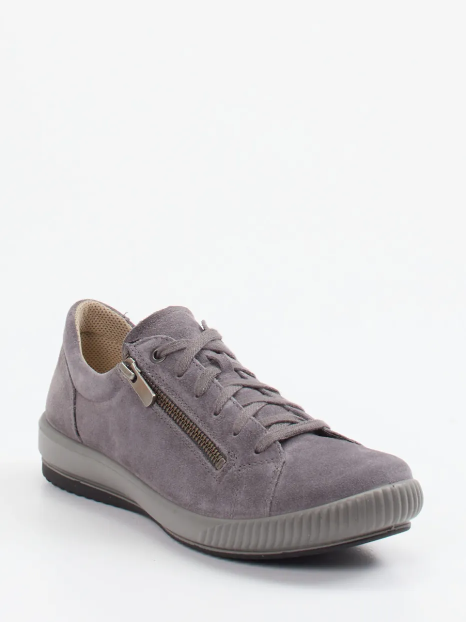 Damen Legero – Sneaker aus Veloursleder in