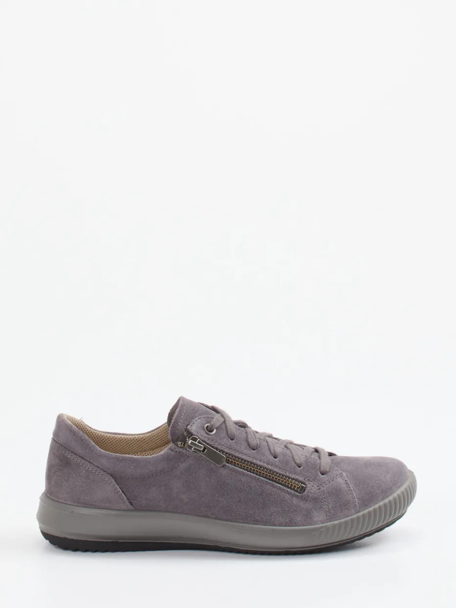 Damen Legero – Sneaker aus Veloursleder in