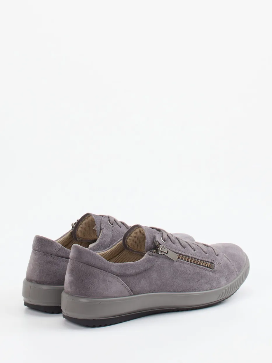 Damen Legero – Sneaker aus Veloursleder in