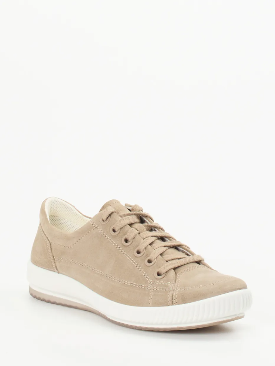 – Sneaker aus Veloursleder in Sandbeige*Legero Best