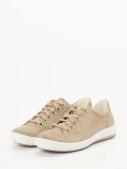 – Sneaker aus Veloursleder in Sandbeige*Legero Best
