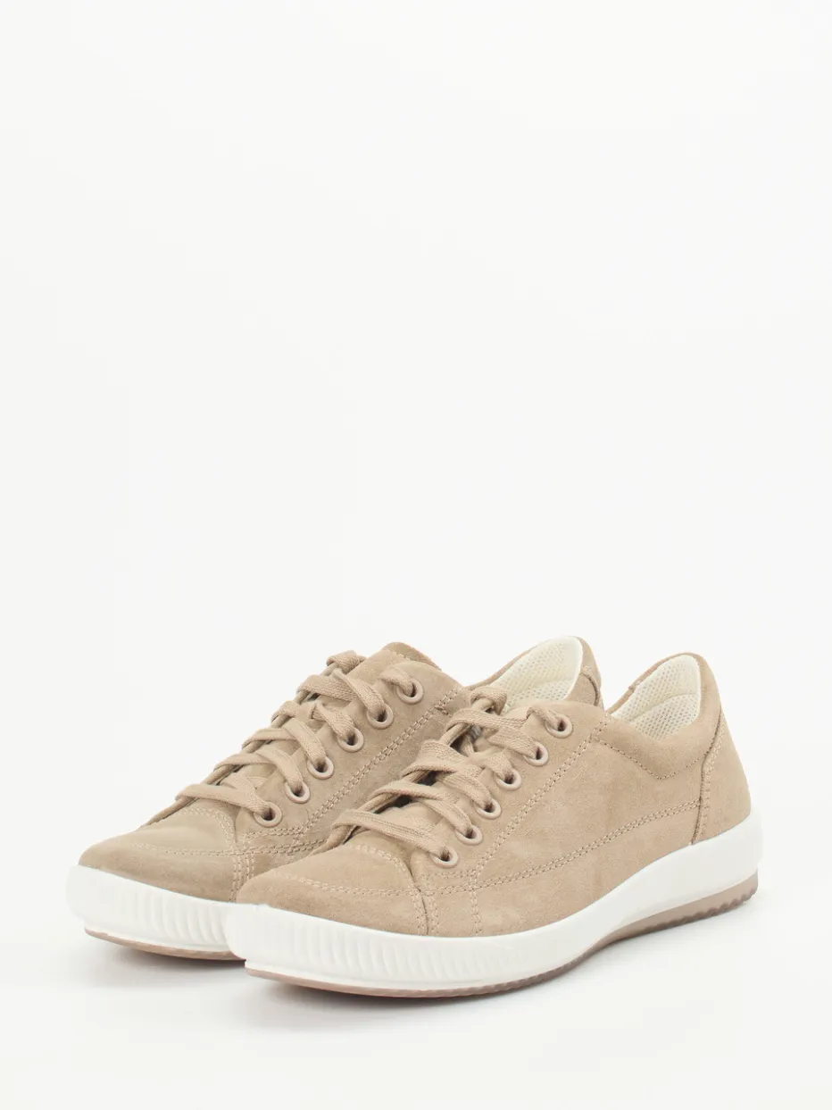 – Sneaker aus Veloursleder in Sandbeige*Legero Best