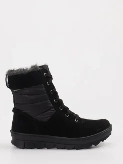 Damen Legero – Winterboots aus Leder und Nylon
