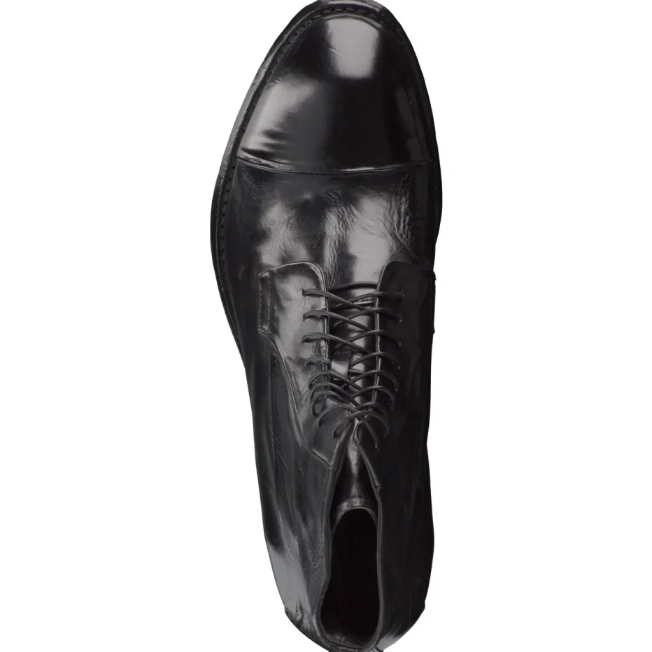 Herren Lemargo – Captoe-Stiefelette aus Kalbleder