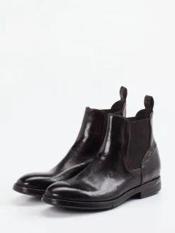 – Chelsea Boots aus Büffelleder*Lemargo Clearance