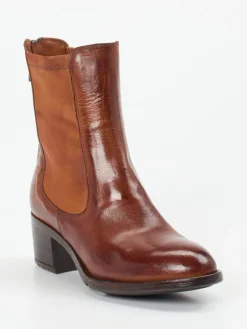 Damen Lemargo – Chelsea-Stiefelette aus Büffelleder