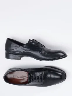 Damen Lemargo – Derby-Schnürschuh aus Kalbleder