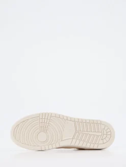 Herren Lemargo – Low-Top-Sneaker aus Hirschleder Creme