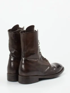 – Schnürstiefel aus Büffelleder Dunkel*Lemargo Best