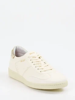– Sneaker aus Elchleder creme*Lemargo Online