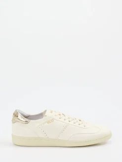 – Sneaker aus Elchleder creme*Lemargo Online