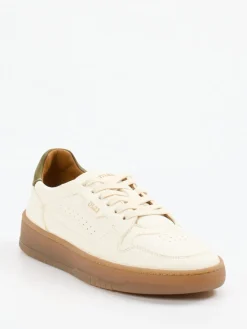 – Sneaker aus Hirschleder creme*Lemargo Hot