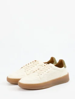 – Sneaker aus Hirschleder creme*Lemargo Hot