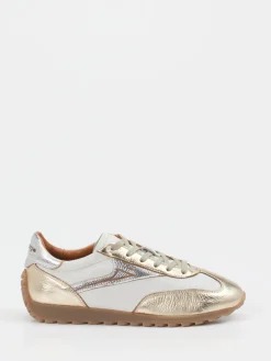 – Sneaker aus Hirschleder mit Metallic-Details*Lemargo Online
