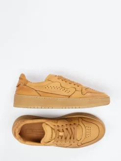 – Sneaker aus Hirschleder in Honig*Lemargo Online