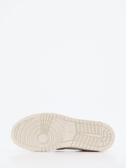 Damen Lemargo – Sneaker aus Hirschleder mit Metallic-Finish