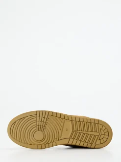 Herren Lemargo – Sneaker aus Hirschleder honiggelb