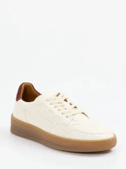 – Sneaker aus Hirschleder creme*Lemargo New