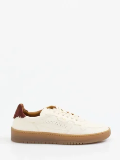 – Sneaker aus Hirschleder creme*Lemargo New